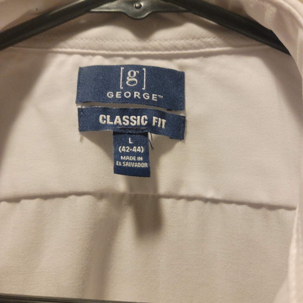 Men's Short Sleeve Button Down - Picture 3 of 3